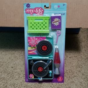My Life Retro Play Set